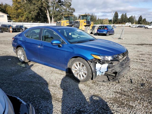 VIN 4T1B11HK9KU245436 2019 Toyota Camry, L no.4