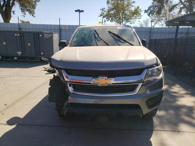 VIN 1GCHSBEA1J1297401 2018 Chevrolet Colorado no.5