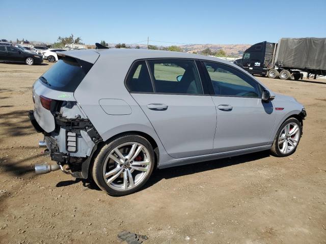 VOLKSWAGEN GTI S 2024 gray  gas WVWGA7CD6RW160557 photo #4