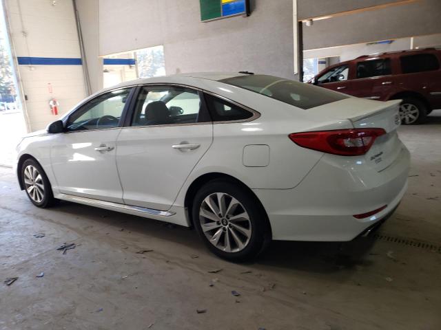 2016 HYUNDAI SONATA SPO - 5NPE34AF7GH267138