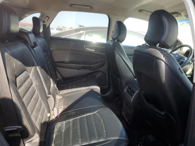 2017 FORD EDGE SEL - 2FMPK4J85HBB19317