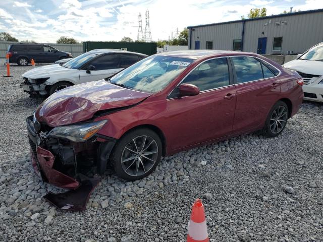 VIN 4T1BF1FK6FU947708 2015 Toyota Camry, LE no.1