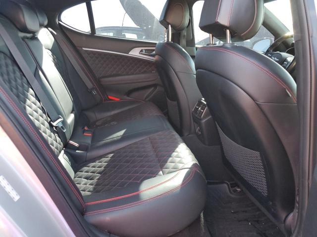 2019 GENESIS G70 PRESTI - KMTG34LE1KU014443
