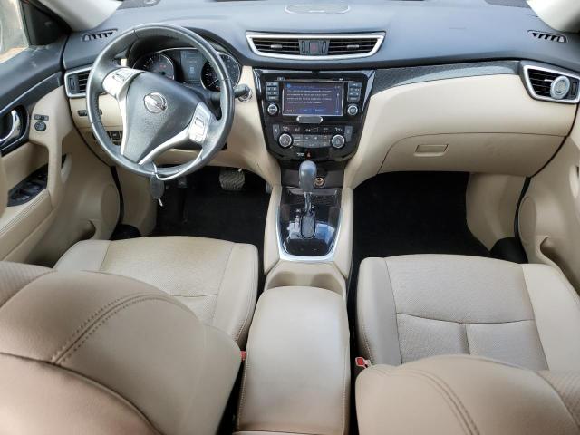 2016 NISSAN ROGUE S - 5N1AT2MT2GC924052