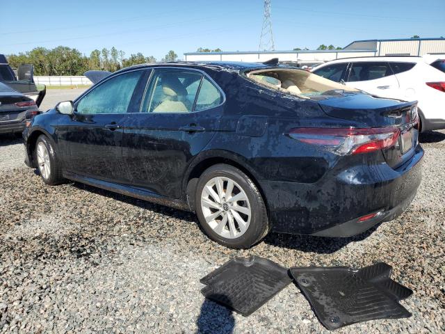 VIN 4T1C11AK2MU549533 2021 Toyota Camry, LE no.2