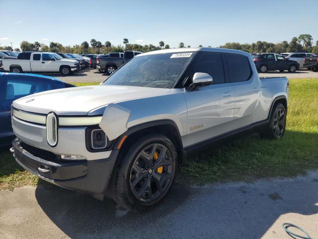 VIN 7FCTGAAA2PN019226 2023 Rivian R1T, Adventure no.1