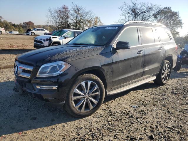 2016 MERCEDES-BENZ GL-CLASS