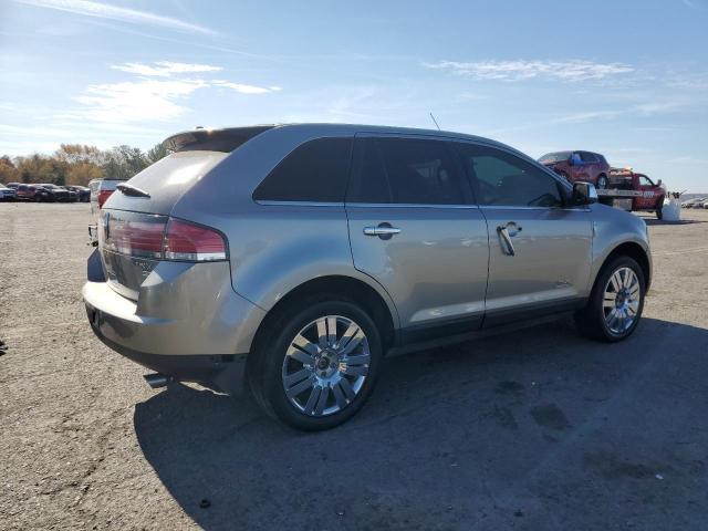 LINCOLN MKX 2008 silver 4dr spor gas 2LMDU88C78BJ35196 photo #4