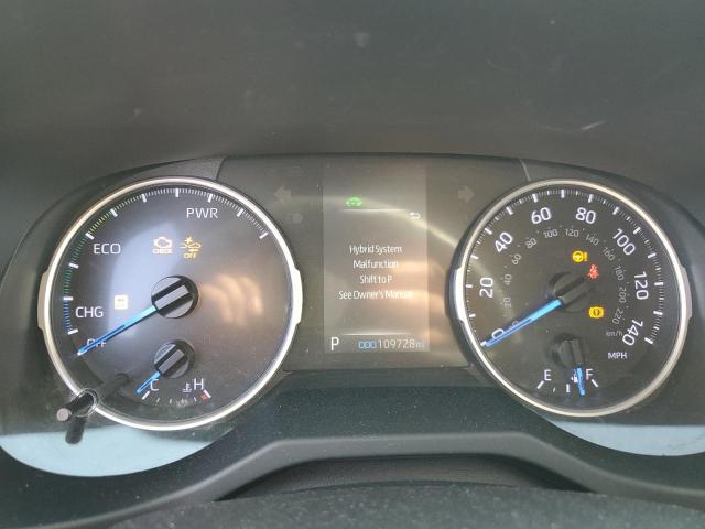 2019 TOYOTA RAV4 LE - JTMLWRFV4KD515159