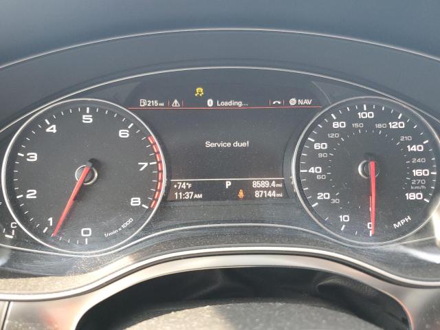 2015 AUDI A7 PRESTIG WAU2GAFC9FN013477