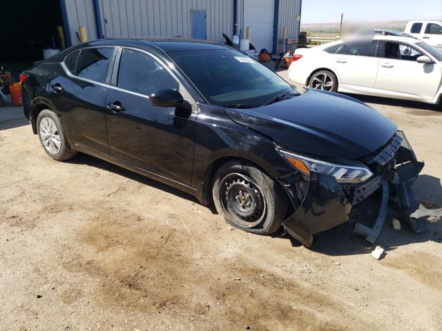 2020 NISSAN SENTRA S - 3N1AB8BV5LY260221