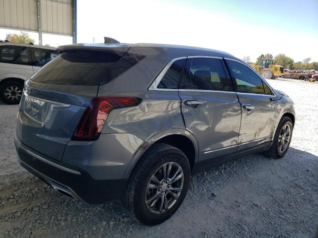 CADILLAC XT5 PREMIU 2021 gray  gas 1GYKNDRS0MZ176967 photo #4