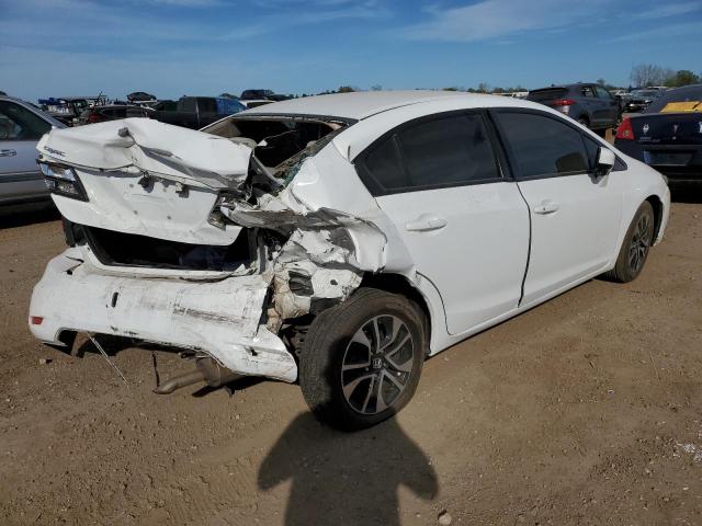 VIN 19XFB2F87EE059963 2014 Honda Civic, EX no.3