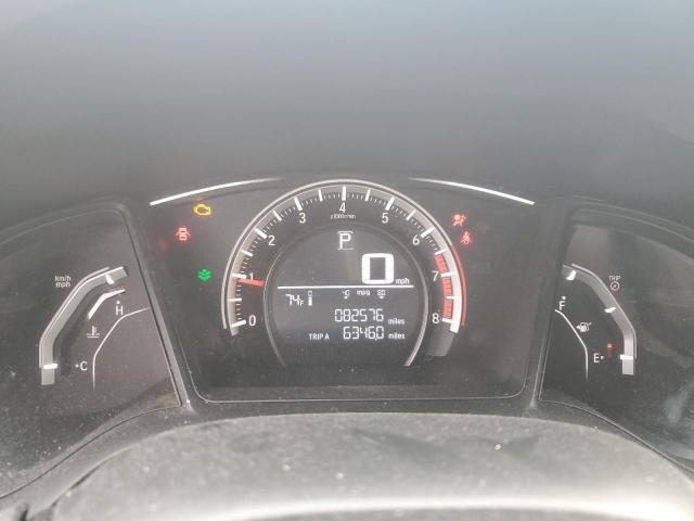 2017 HONDA CIVIC LX - SHHFK7H24HU417958