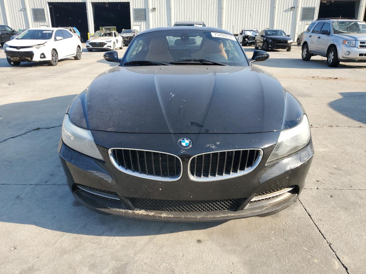 Lot #2991421855 2011 BMW Z4 SDRIVE3