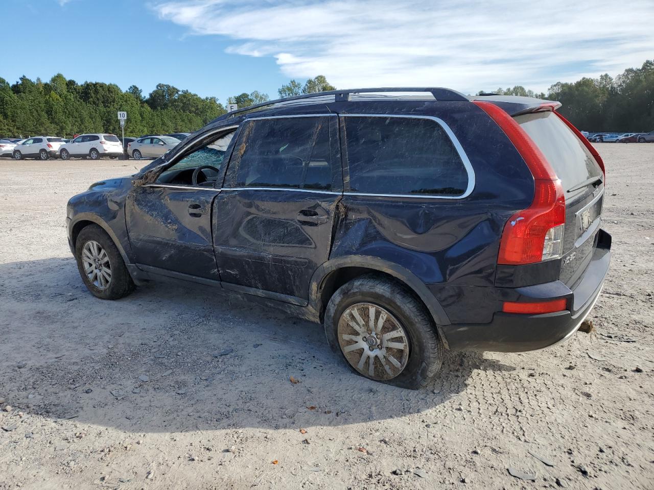 Lot #2972383520 2008 VOLVO XC90 3.2