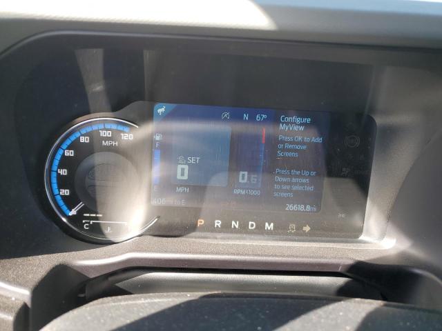 2023 FORD BRONCO BAS - 1FMEE5DP3PLB39118