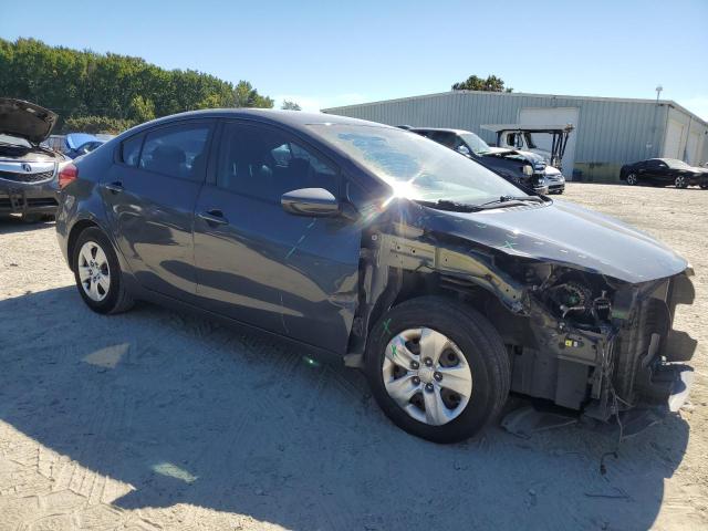 VIN KNAFK4A69G5609273 2016 KIA Forte, LX no.4