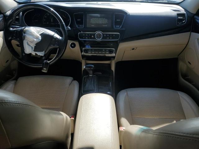 VIN KNALN4D71E5153863 2014 KIA Cadenza, Premium no.8