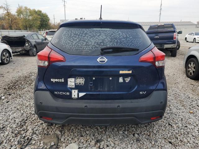 VIN 3N1CP5CV4LL530768 2020 Nissan Kicks, SV no.6