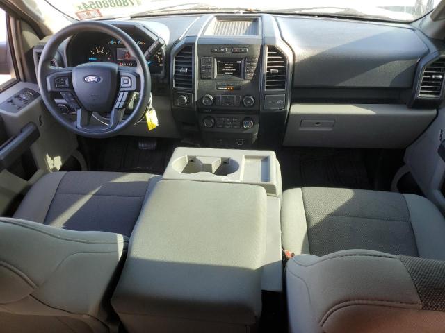 2016 FORD F150 SUPER - 1FTEX1EP8GFA66476
