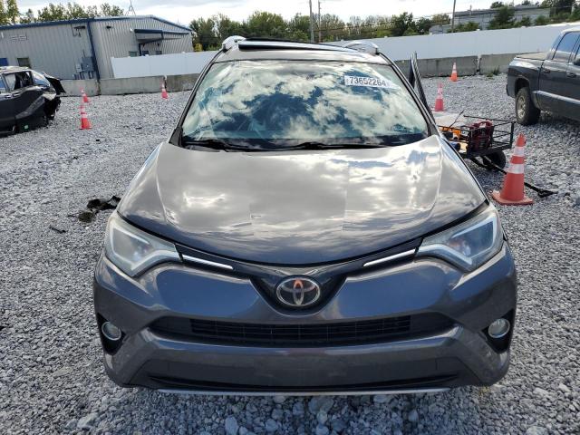 VIN 2T3RFREV1HW666287 2017 Toyota RAV4, Xle no.5