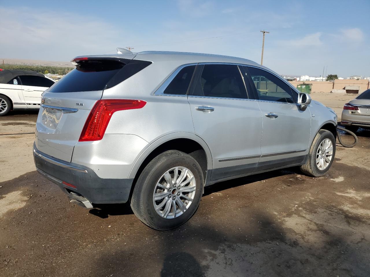 Lot #2991662104 2017 CADILLAC XT5