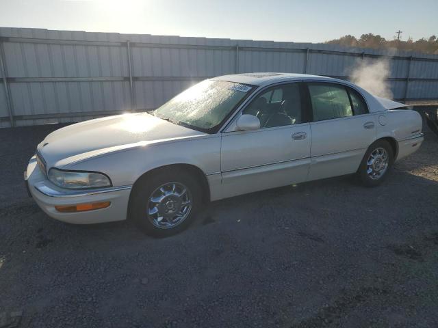 BUICK PARK AVENU 2004 white  gas 1G4CW54K644120836 photo #1