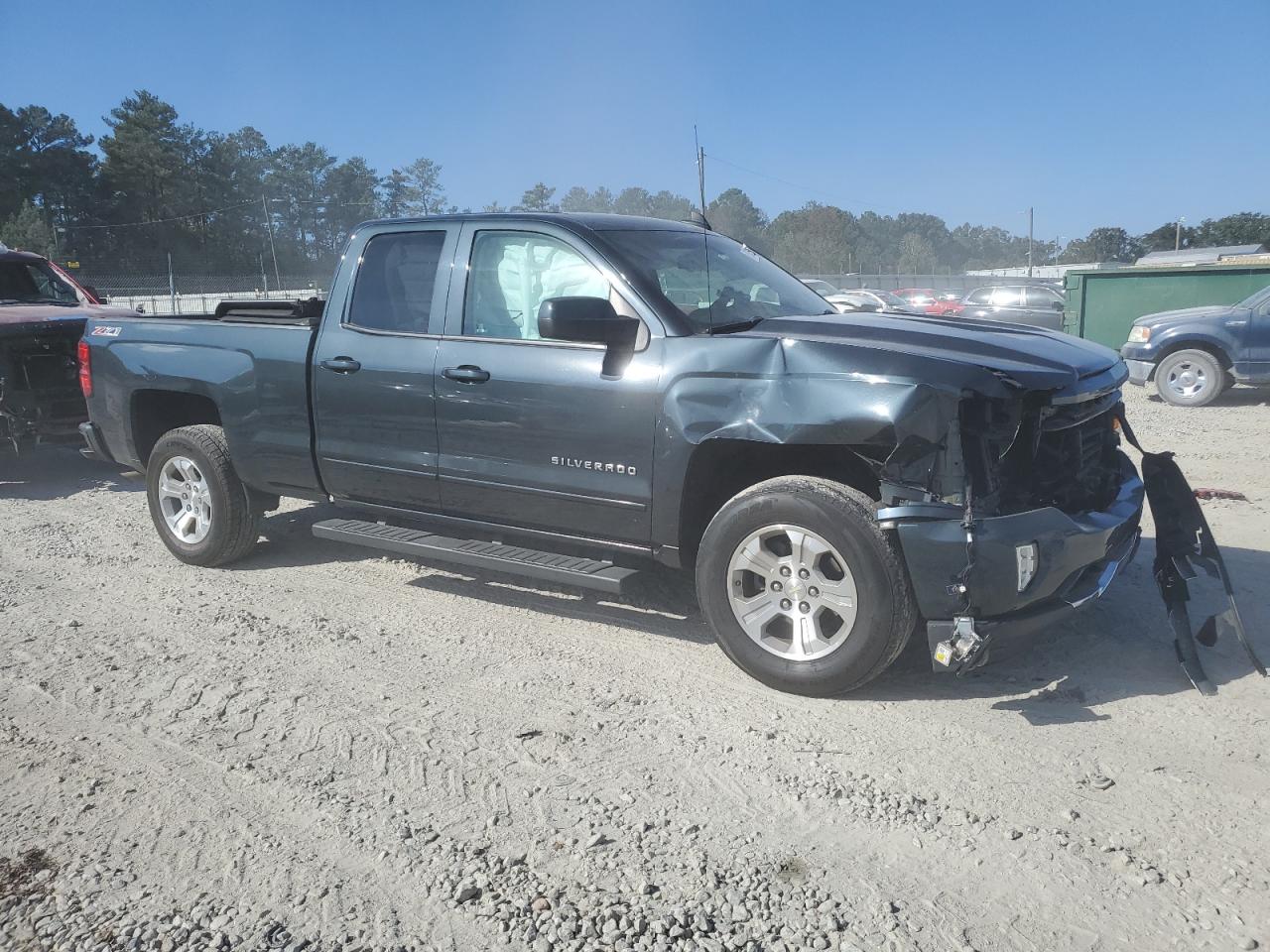 Lot #3023046227 2017 CHEVROLET SILVERADO