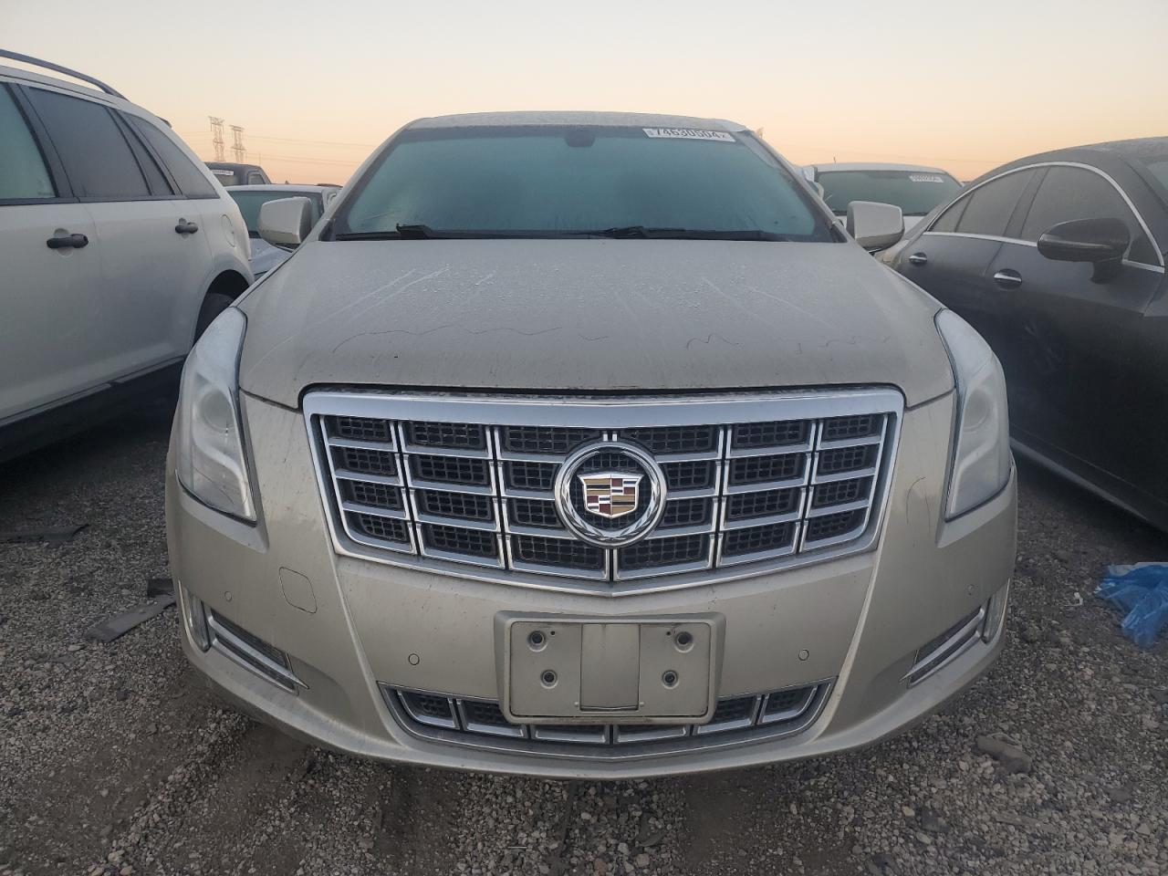 Lot #2970116270 2014 CADILLAC XTS LUXURY