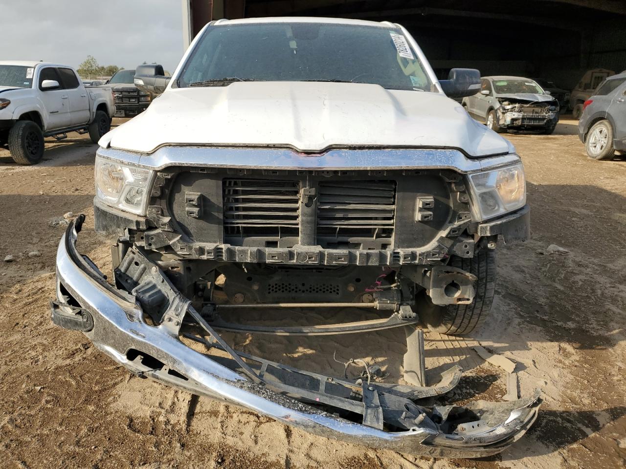 Lot #2978692620 2020 RAM 1500 BIG H