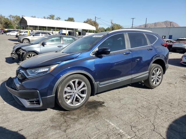 VIN 5J6RT6H94NL003066 2022 Honda CR-V, Touring no.1