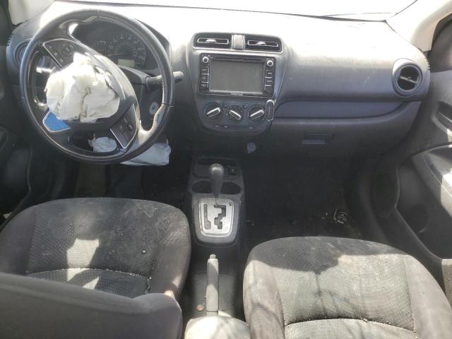 VIN ML32F3FJ9JHF06833 2018 Mitsubishi Mirage, G4 Es no.8