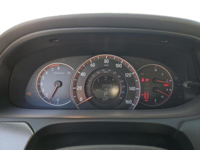 2017 HONDA ACCORD EXL - 1HGCT2B81HA003337