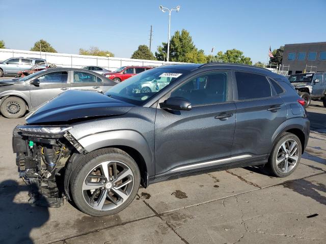 2018 HYUNDAI KONA LIMIT #2893324752