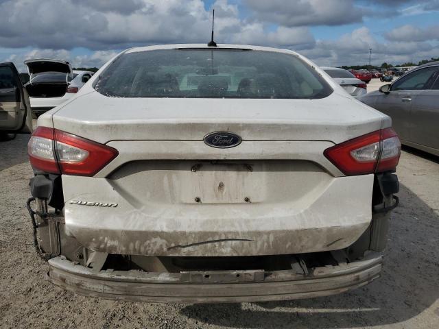 VIN 3FA6P0G70FR141805 2015 Ford Fusion, S no.6