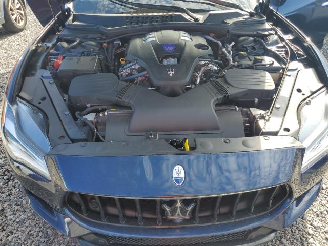 VIN ZAM56YRM8N1387273 2022 Maserati Quattroporte, M... no.11