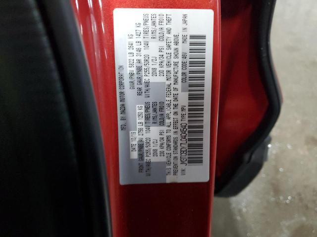 2020 MAZDA CX-9 GRAND - JM3TCBDY7L0404540
