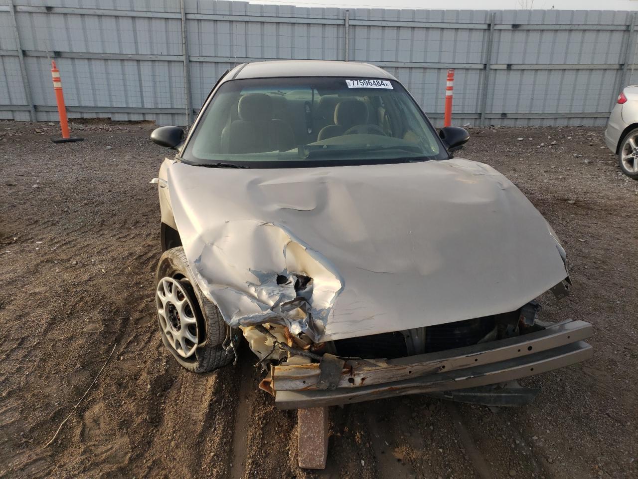 Lot #3024673576 2003 BUICK CENTURY CU