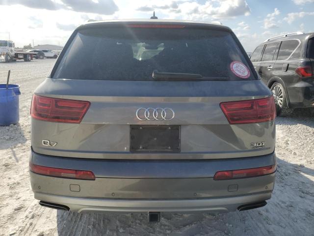 VIN WA1LAAF77HD044984 2017 Audi Q7, Premium Plus no.6