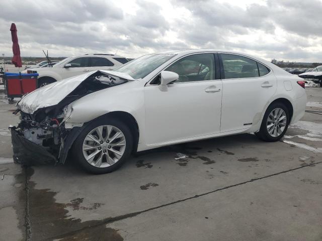 2015 LEXUS ES 300H - JTHBW1GG3F2078414