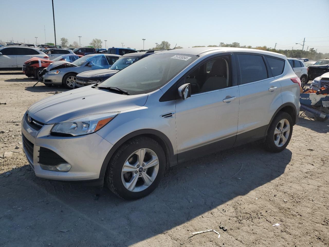 Lot #3008906598 2014 FORD ESCAPE SE