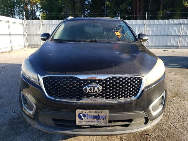 VIN 5XYPGDA30GG057863 2016 KIA Sorento, LX no.5