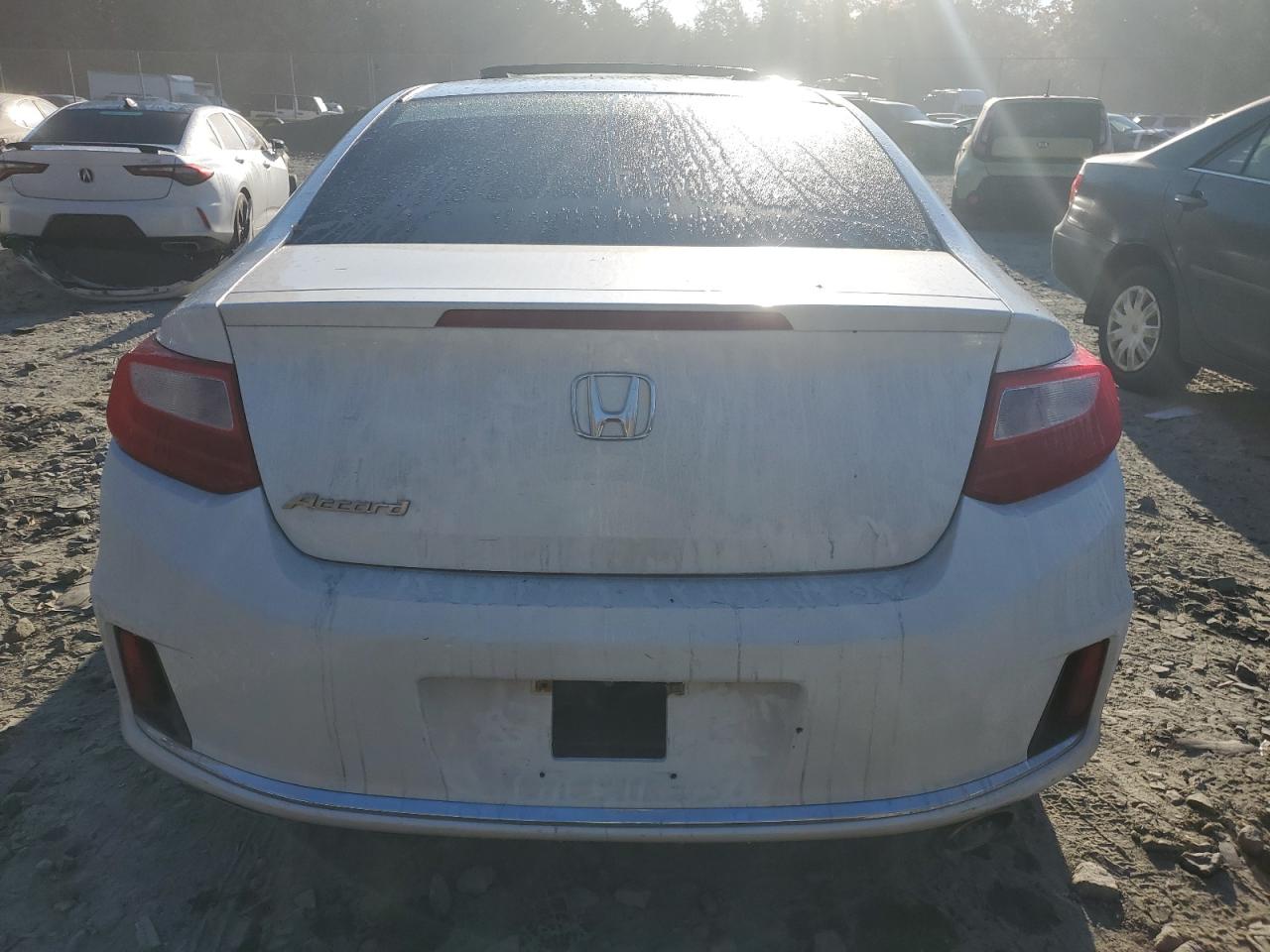 Lot #3022951334 2015 HONDA ACCORD EX