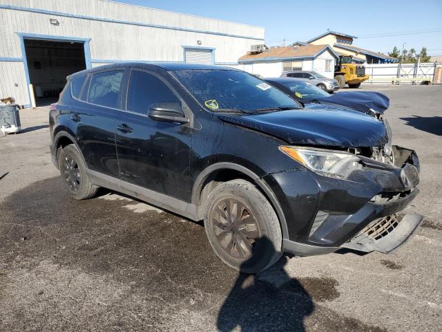 VIN 2T3ZFREV1JW437503 2018 Toyota RAV4, LE no.4