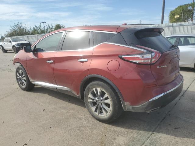 2016 NISSAN MURANO S - 5N1AZ2MG5GN134959
