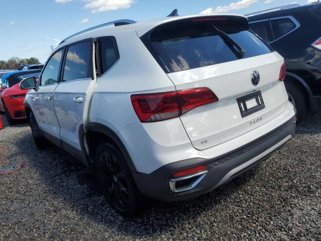 2022 VOLKSWAGEN TAOS SE - 3VVTX7B20NM025714