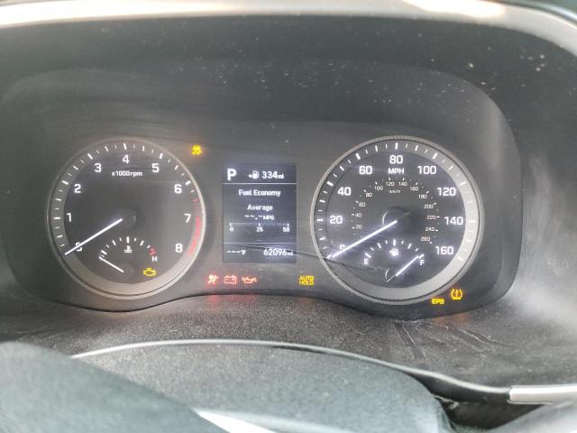 2020 HYUNDAI TUCSON SE - KM8J23A45LU229090