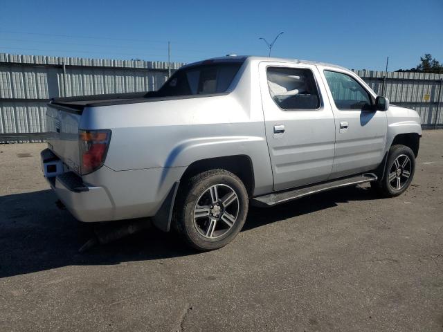 HONDA RIDGELINE 2006 silver  gas 2HJYK16546H516898 photo #4