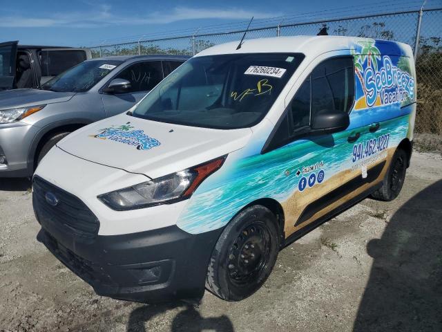 2022 FORD TRANSIT CO #2971466434